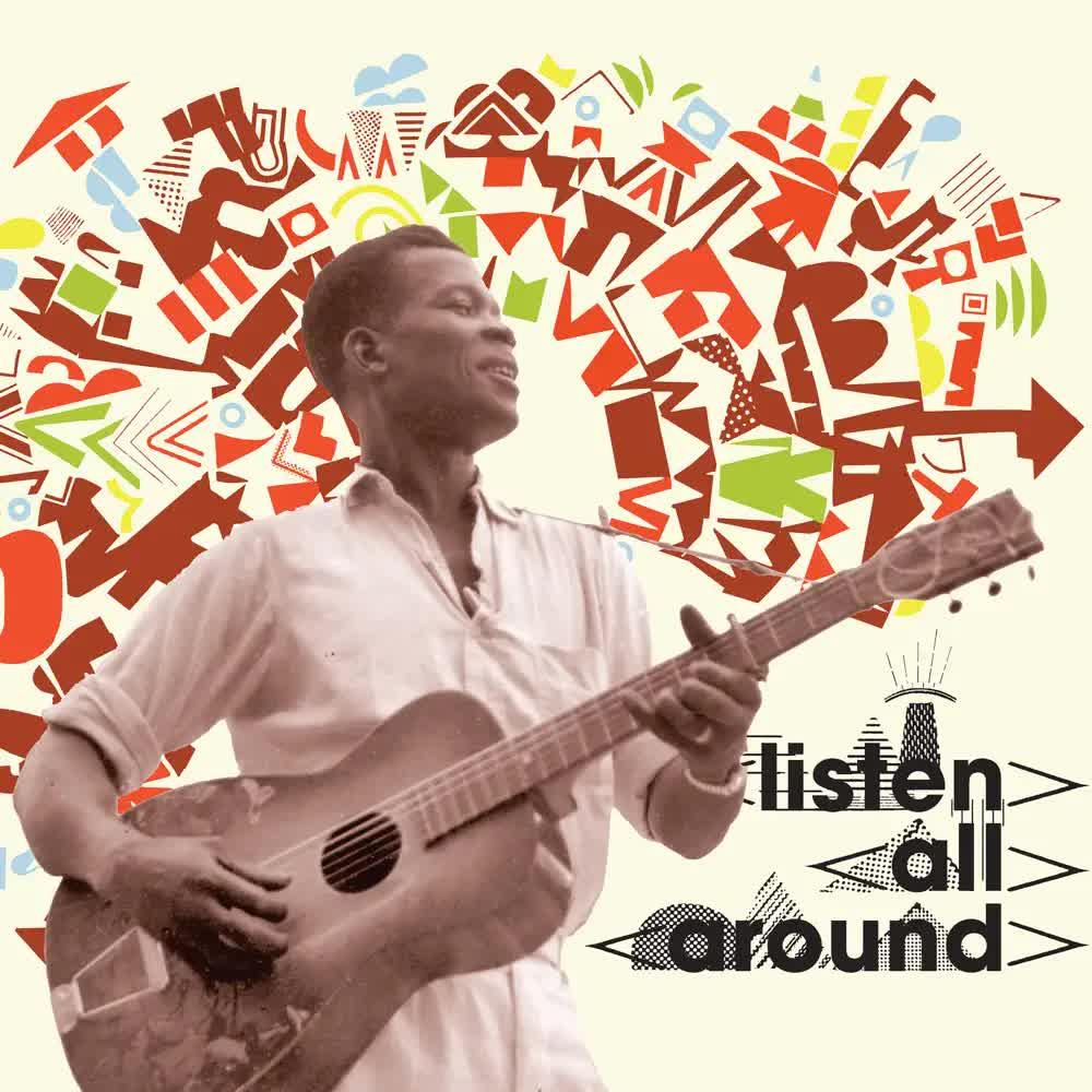 Listen All Around- The Golden Age of Central and East African Music - Yemba Jean Batiste and Soldiers