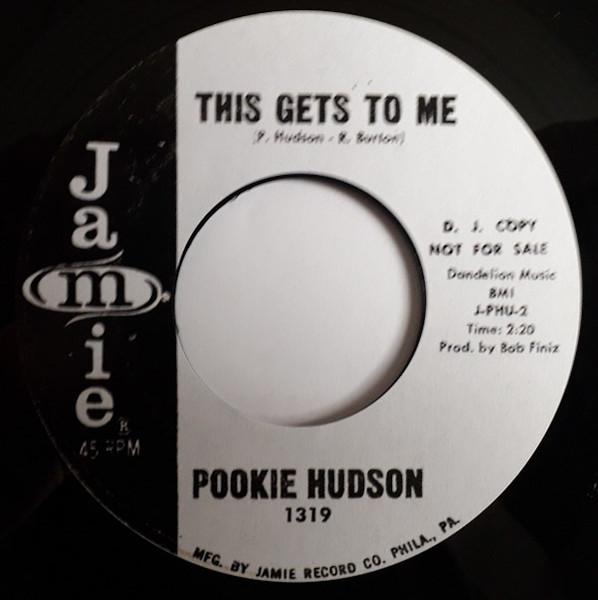 All The Places I've Been - Pookie Hudson