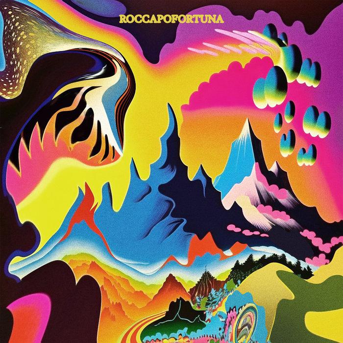 DJ Rocca & Capofortuna Present: Roccapofortuna - DJ Rocca