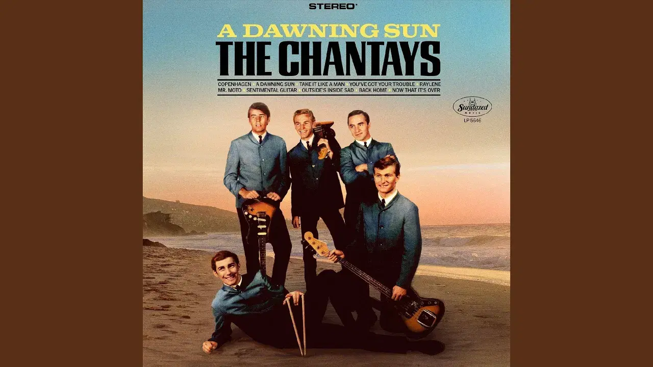 A Dawning Sun - The Chantays