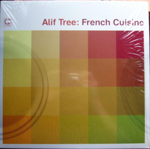 French Cuisine - Alif Tree