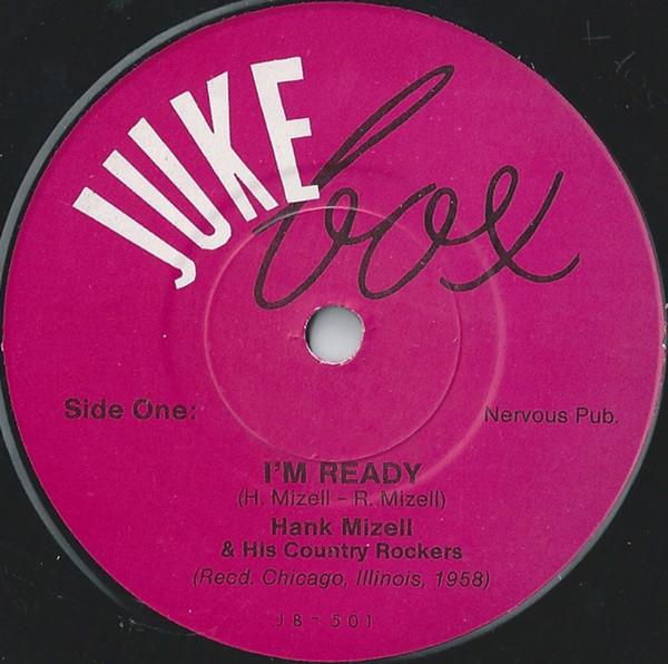 Boz 45 - Hank Mizell