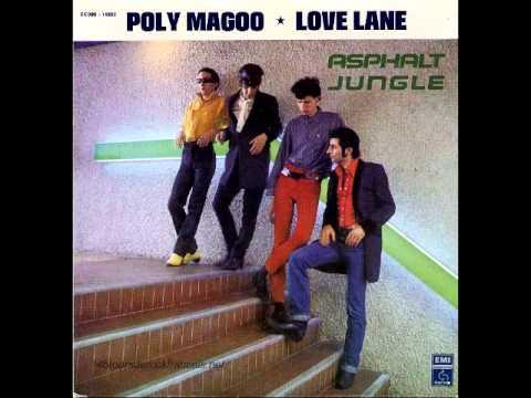 Poly Magoo / Love Lane - Asphalt Jungle