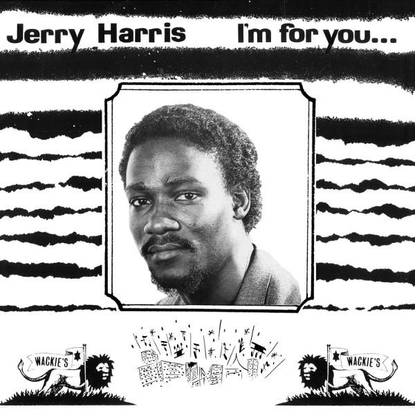 I'm For You...I'm For Me - Jerry Harris