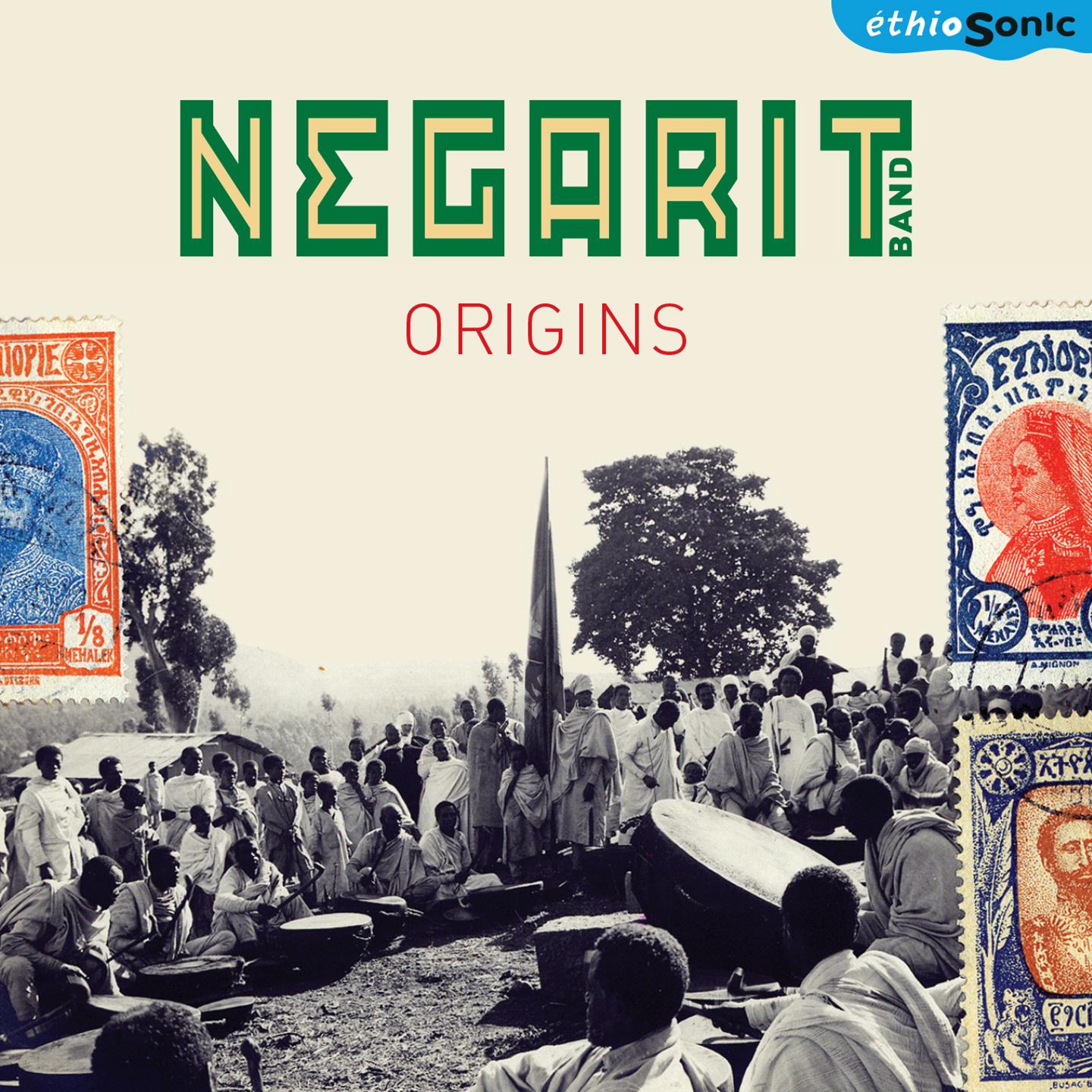 Origins - Negarit Band
