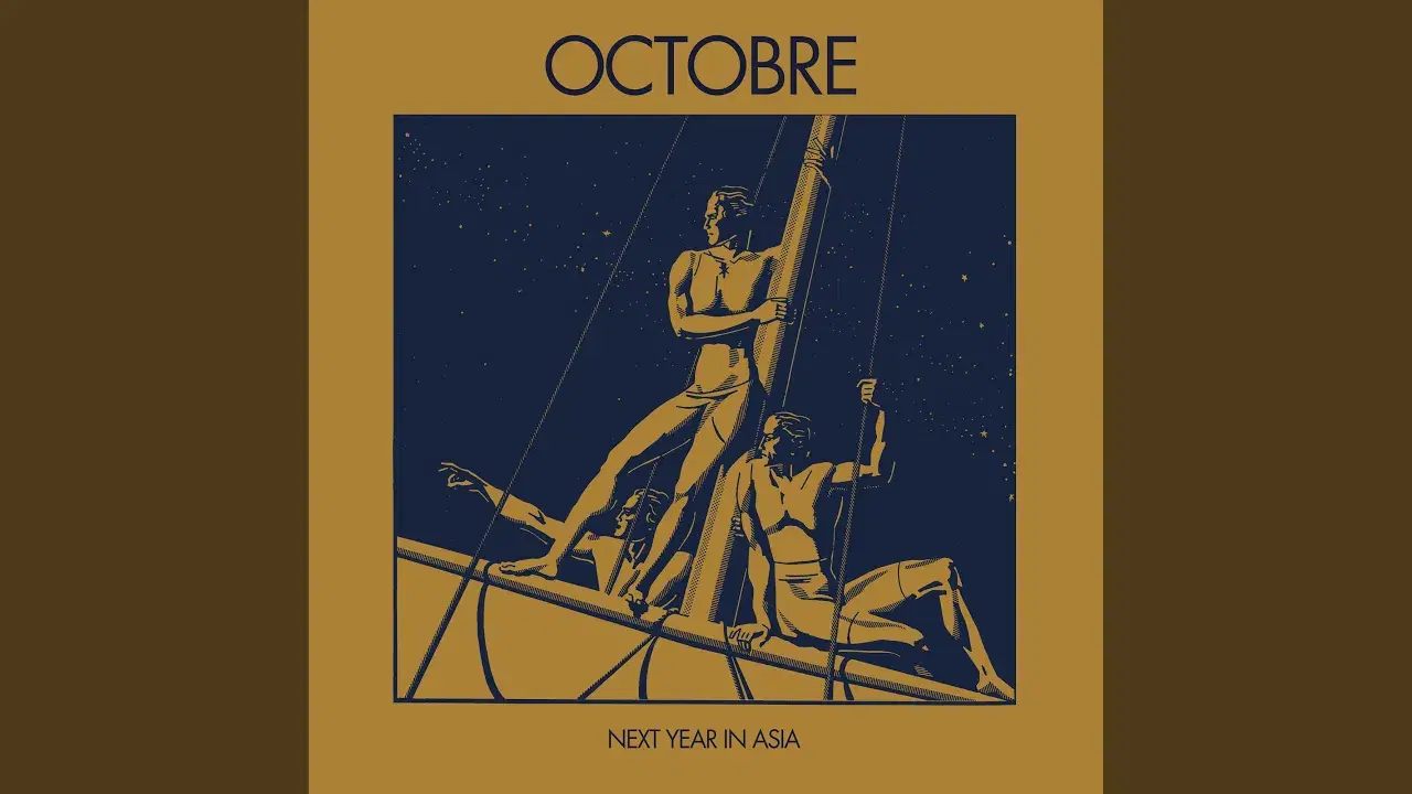 Next Year In Asia - Octobre