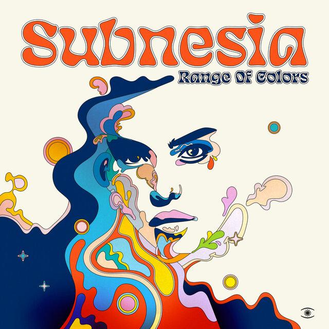 Range Of Colors - Subnesia, Reinhard Vandbergen, & Charlotte Caluwaerts