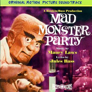 Mad Monster Party - Gale Garnett