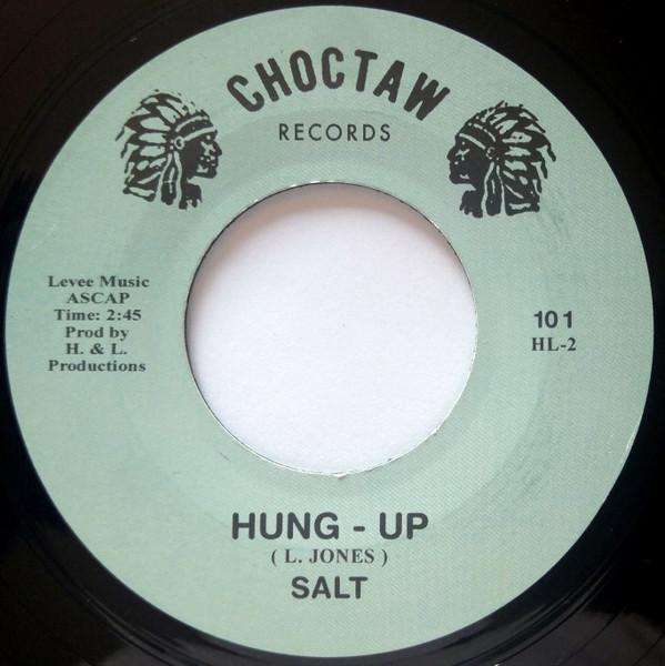 Saturday Night Fish Fry - New Orleans Funk And Soul - Salt