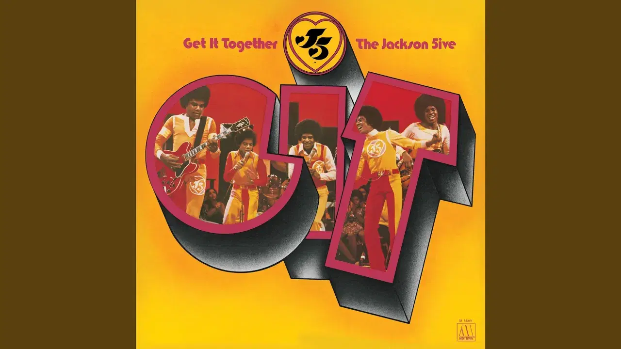 Michael Jackson & Jackson 5: The Motown Years - The Jacksons
