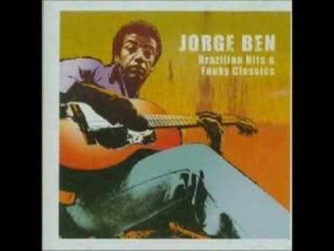 Brazilian Beats 1 (Mr Bongo presents) - Jorge Ben Jor, Toquinho