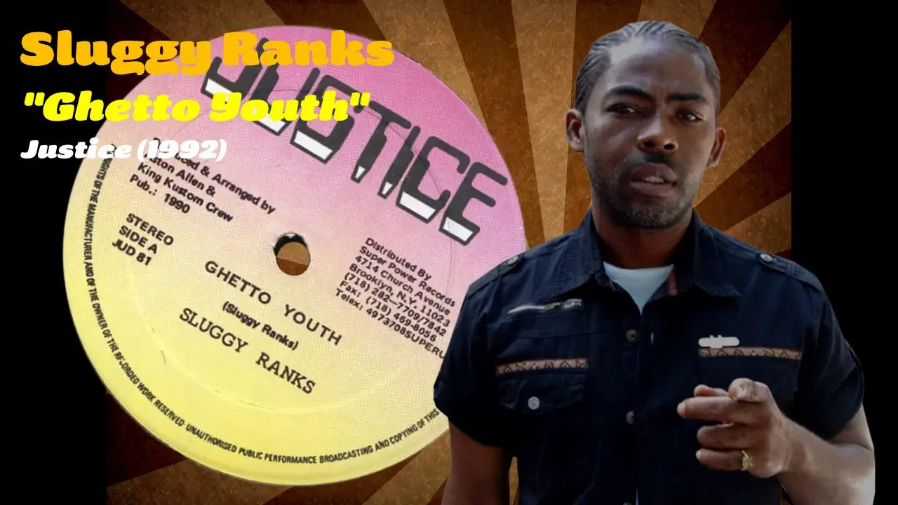 Soundsystem Killers Shaka Style Vol 07 - Sluggy Ranks