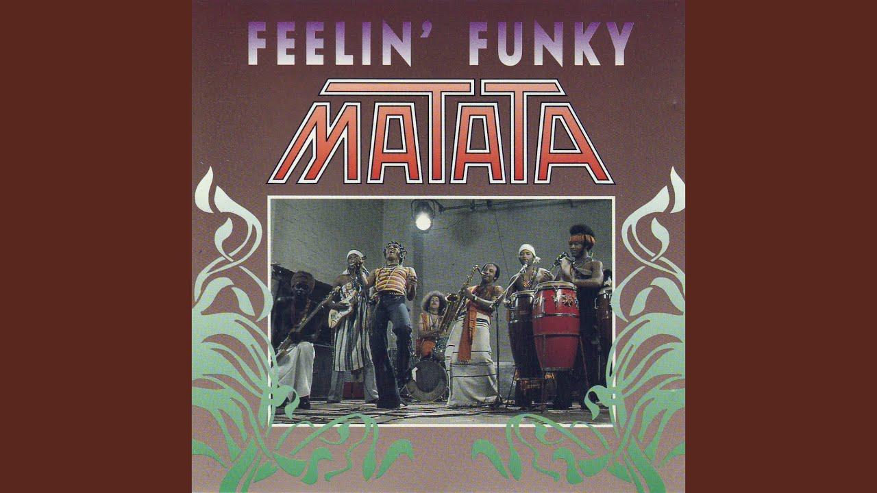 Wanna Do My Thing / Wild River - Matata