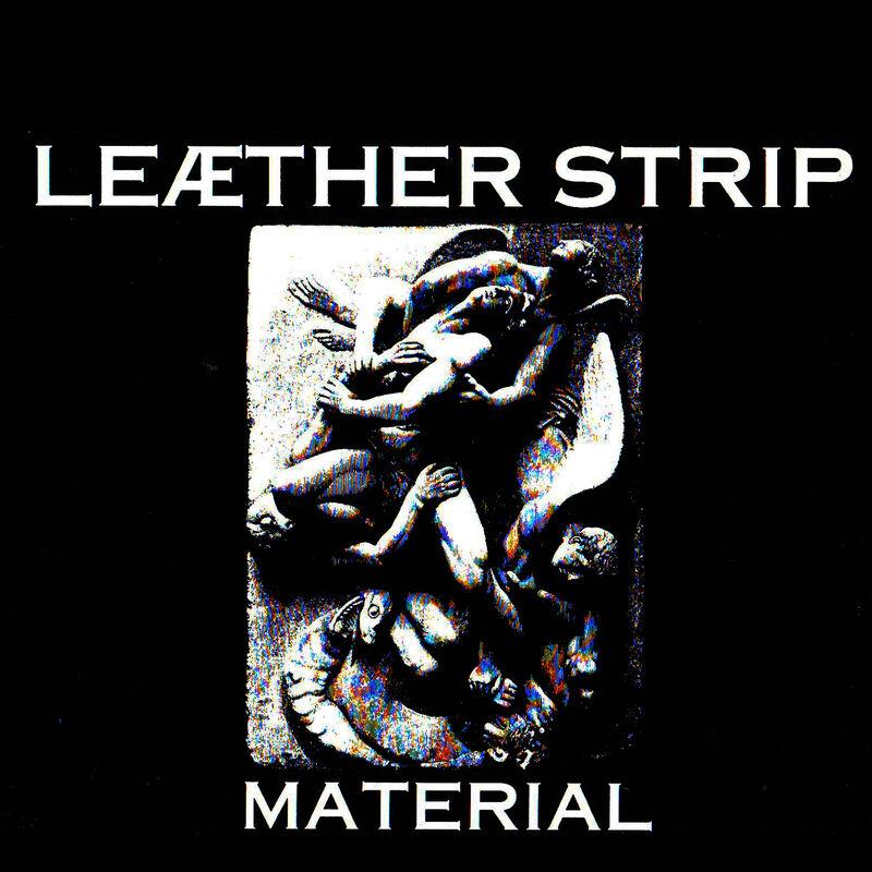 Material - Leæther Strip