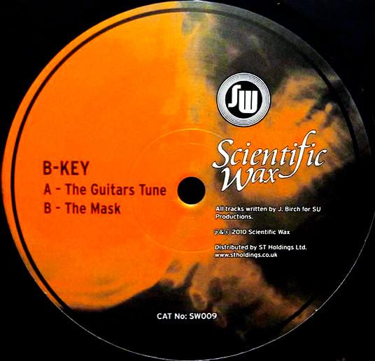 The Guitars Tune / The Mask - B-Key