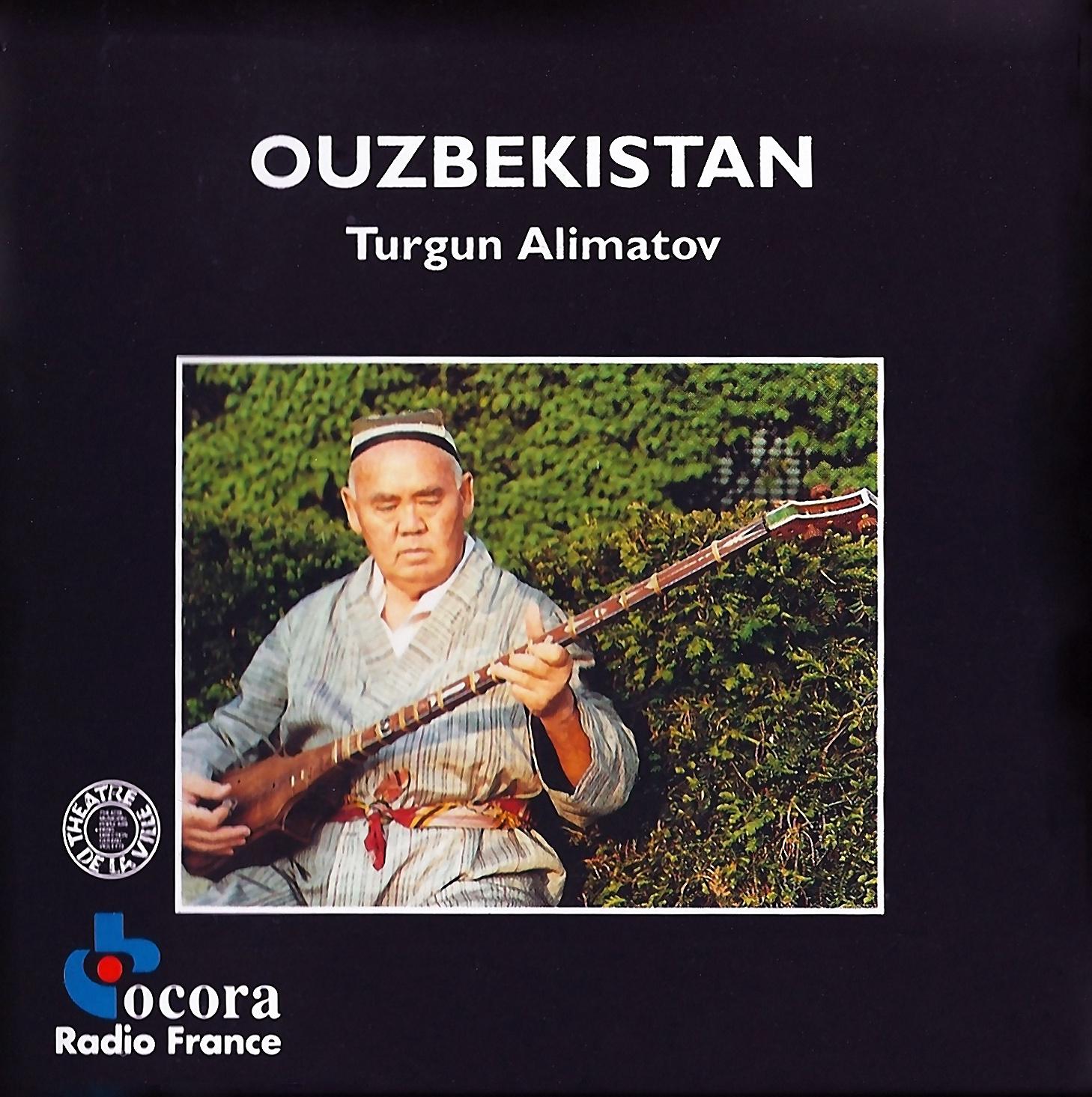 Ouzbekistan - Turgun Alimatov