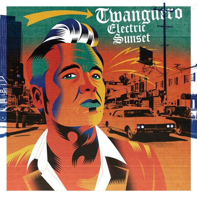 Electric Sunset - Twanguero