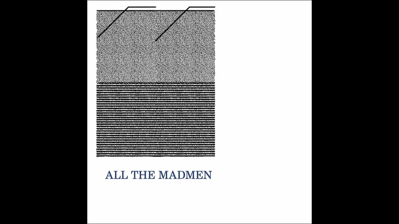 Tape-Recordings 1980-1983 - All The Madmen