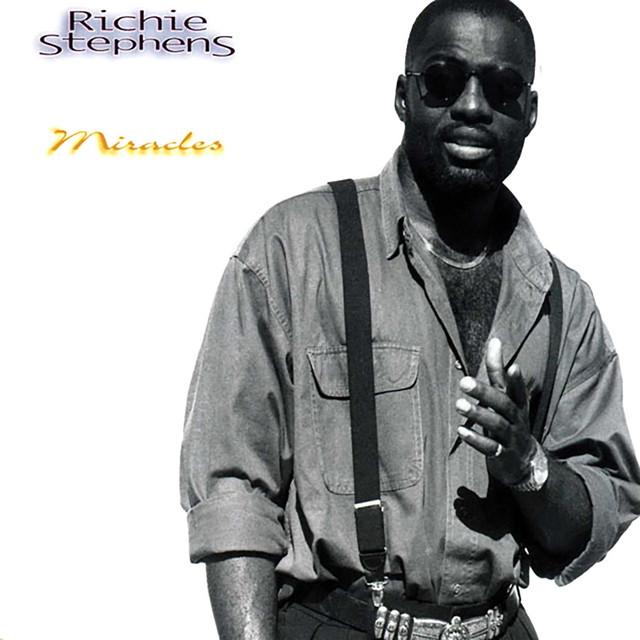 Glasshouse - Richie Stephens