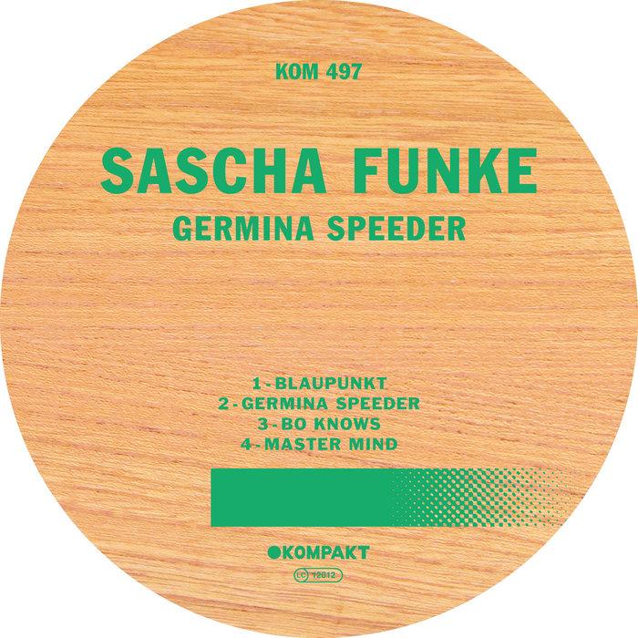 Germina Speeder - Sascha Funke