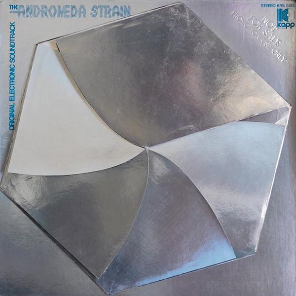 The Andromeda Strain - Gil Mellé