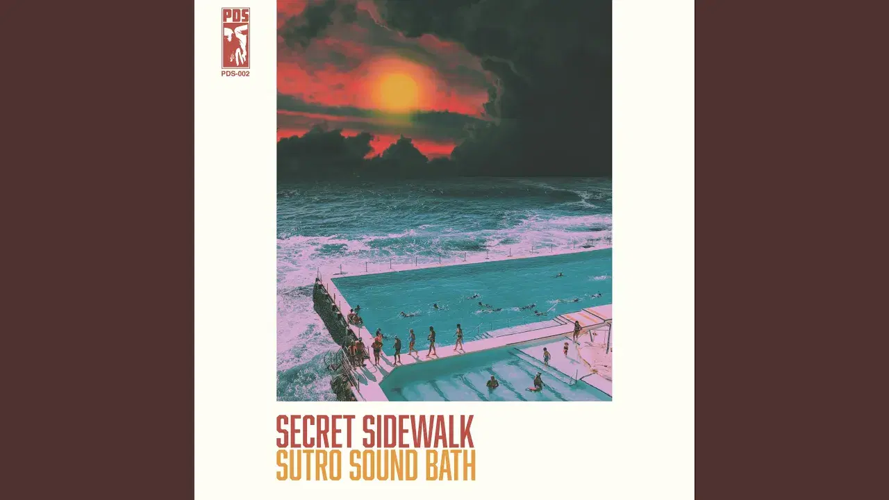 Sutro Sound Bath - Secret Sidewalk