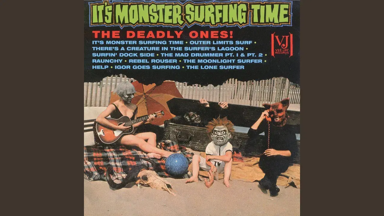 The Purple Knif Show - The Deadly Ones
