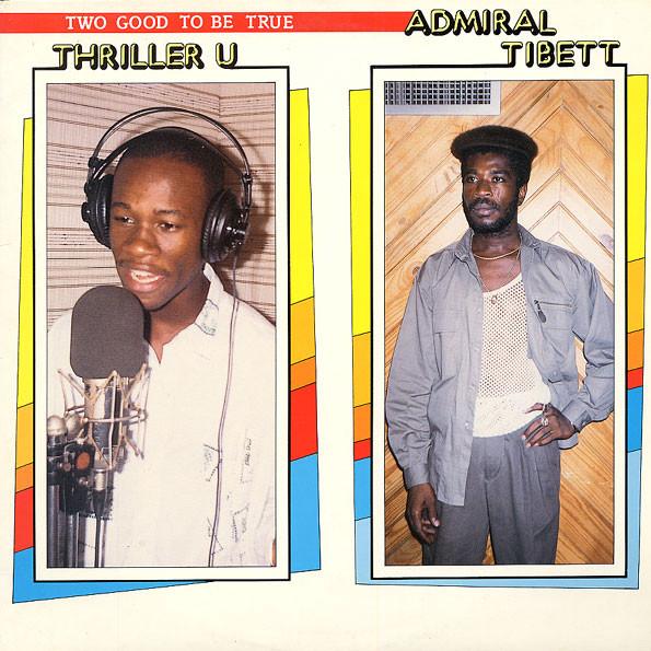 Total Reggae: Special Request (Remixes) - Thriller U