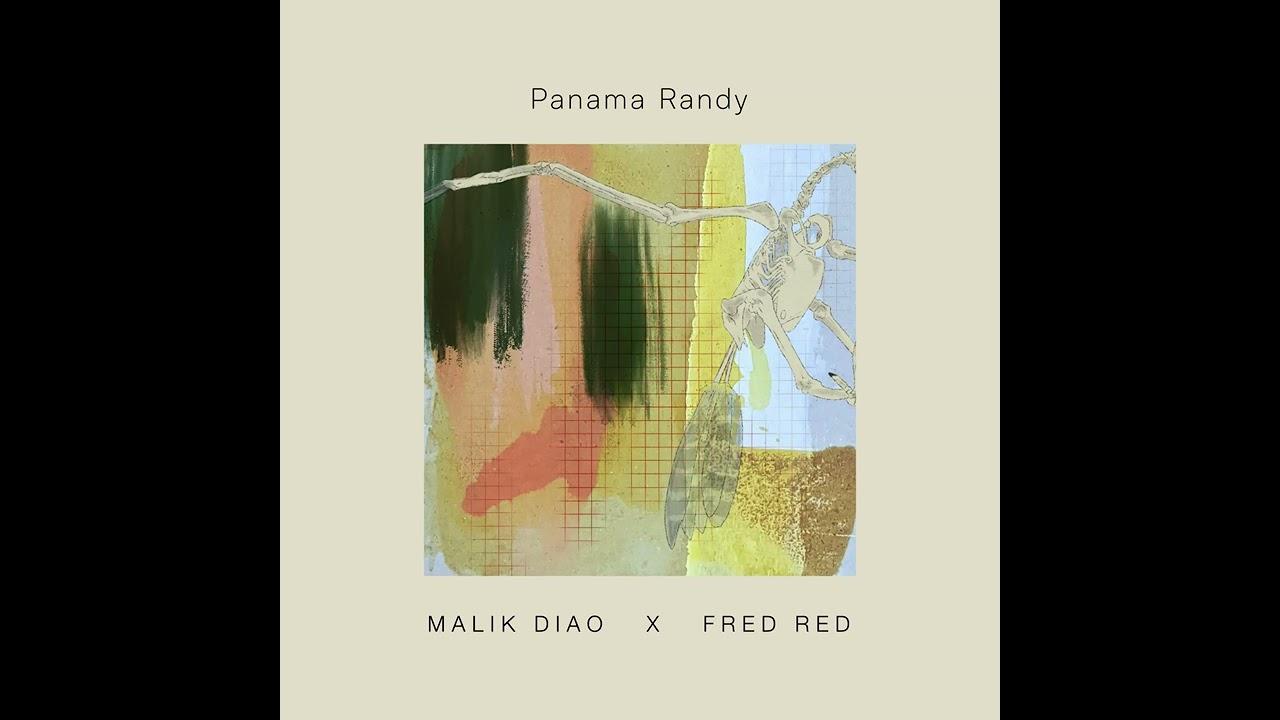 Monologue - Malik Diao x Fred Red