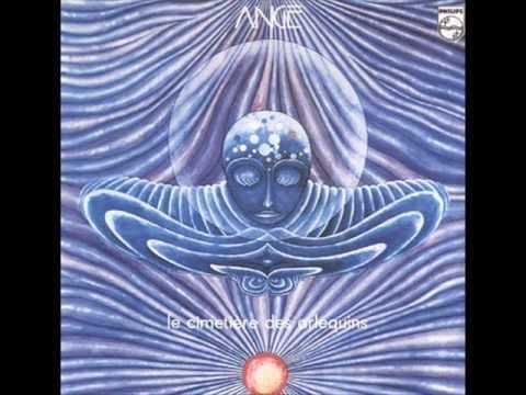 Le Cimetière Des Arlequins - Ange
