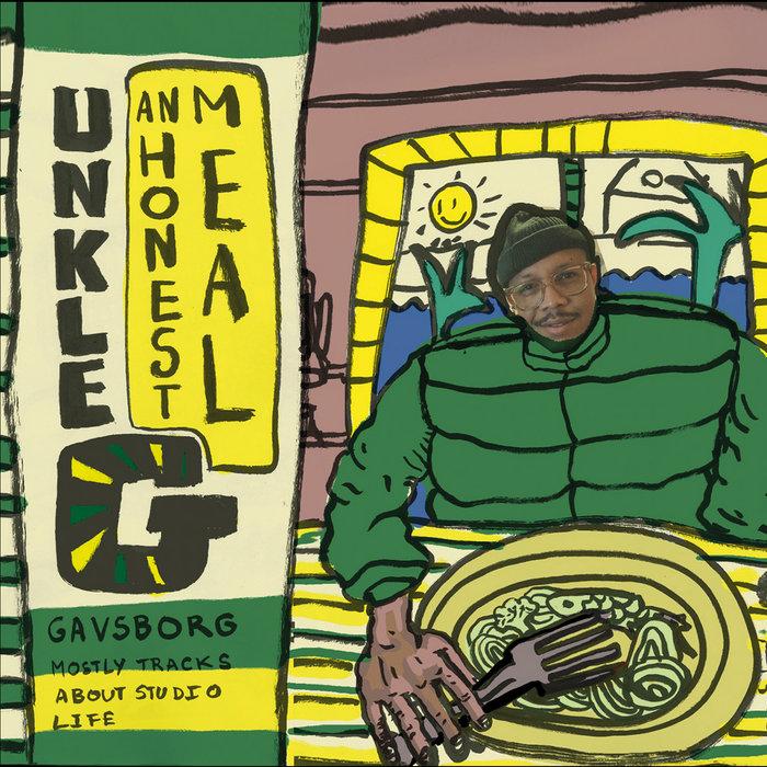 an honest meal - unkle G