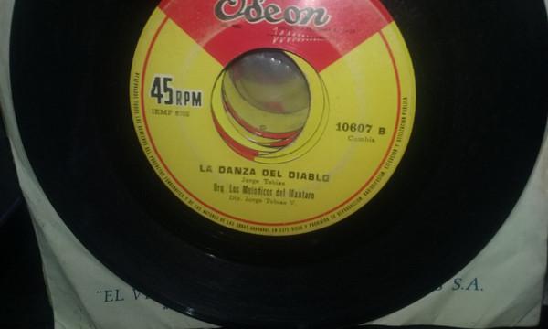 El Caballito Flaco / La Danza Del Diablo - Orquesta Los Melódicos del Mantaro