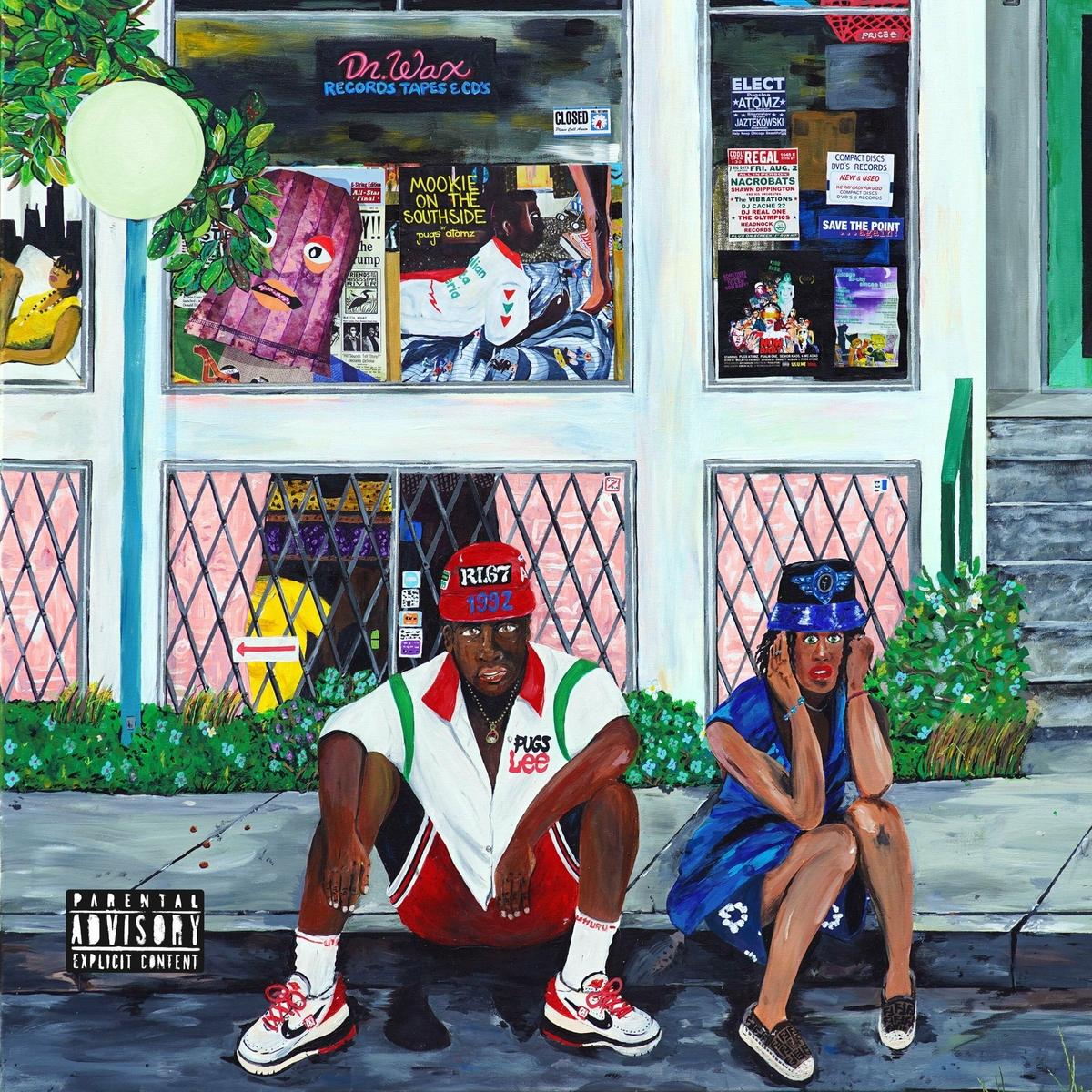 Mookie On The Southside - Pugs Atomz & DJ Real One