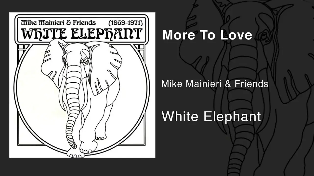 White Elephant - White Elephant