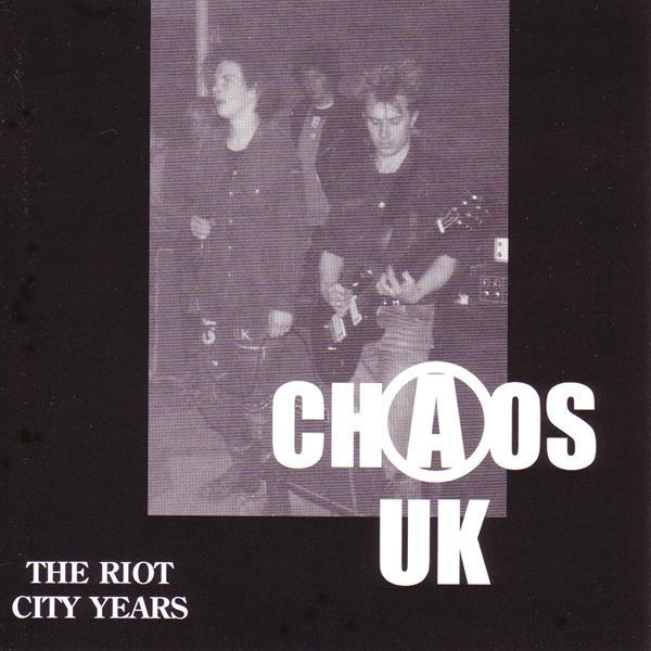 Floggin' The Corpse - Chaos UK