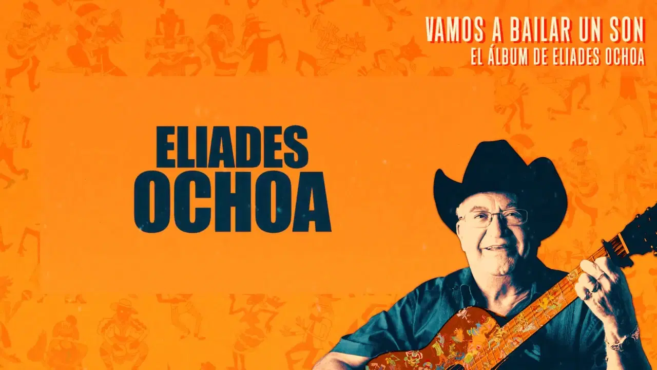 The Stars Of Buena Vista - Eliades Ochoa