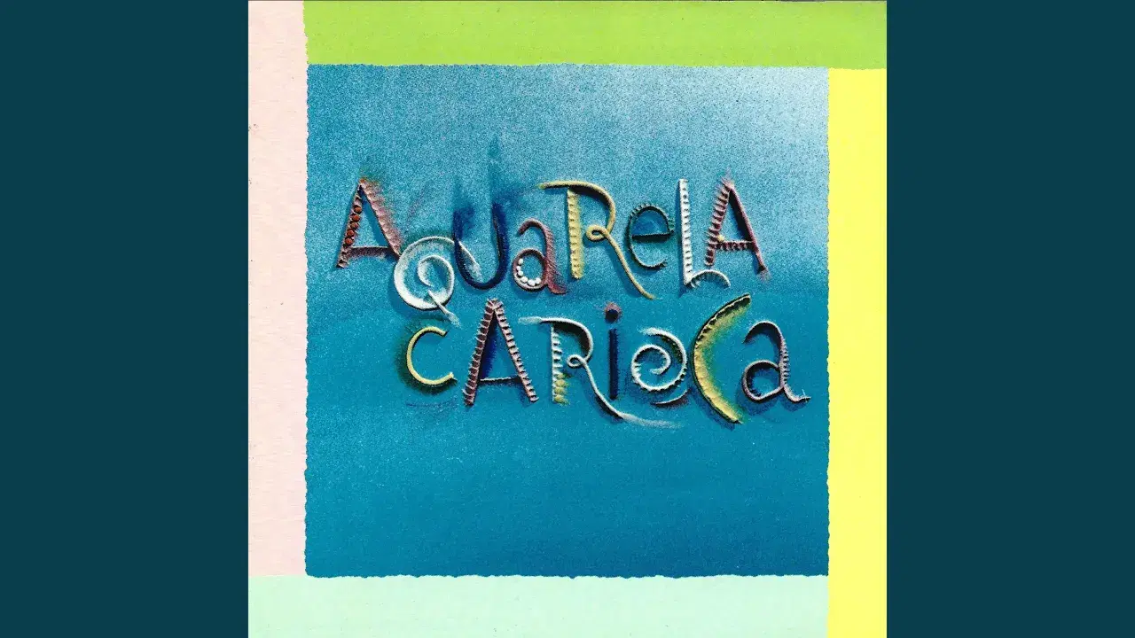 Windham Hill Sampler '94 - Aquarela Carioca