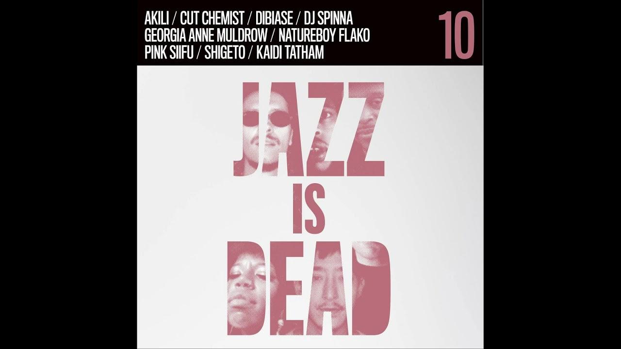 Remixes JID010 - Adrian Younge & Ali Shaheed Muhammad & Brian Jackson