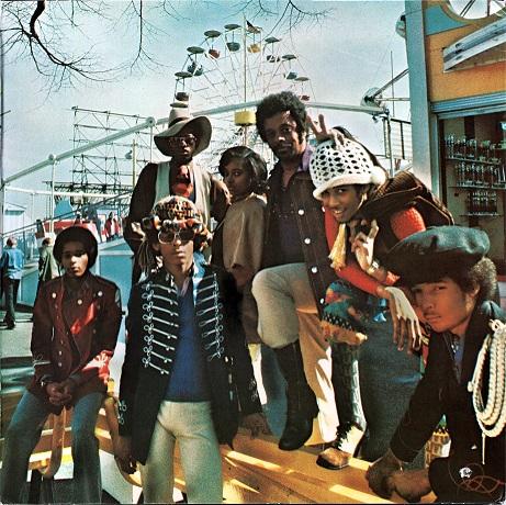 The Stairsteps - Stairsteps