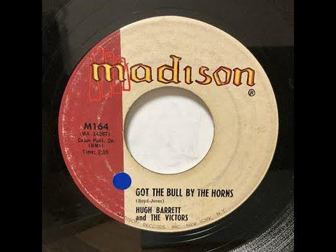  - Hugh Barrett and the Victors