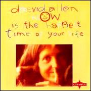 Now Is The Happiest Time Of Your Life - Daevid Allen