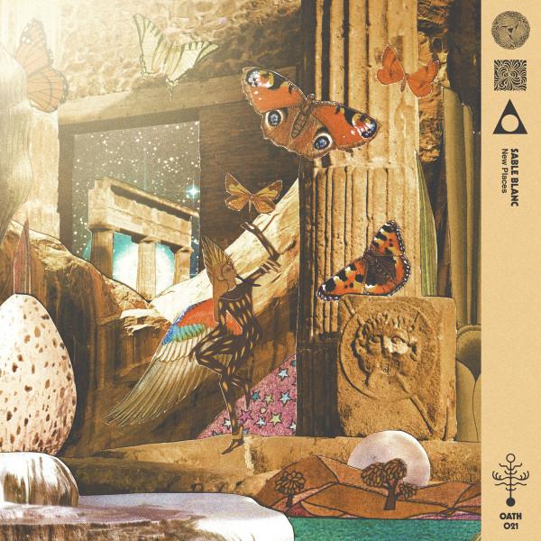 New Places - Sable Blanc