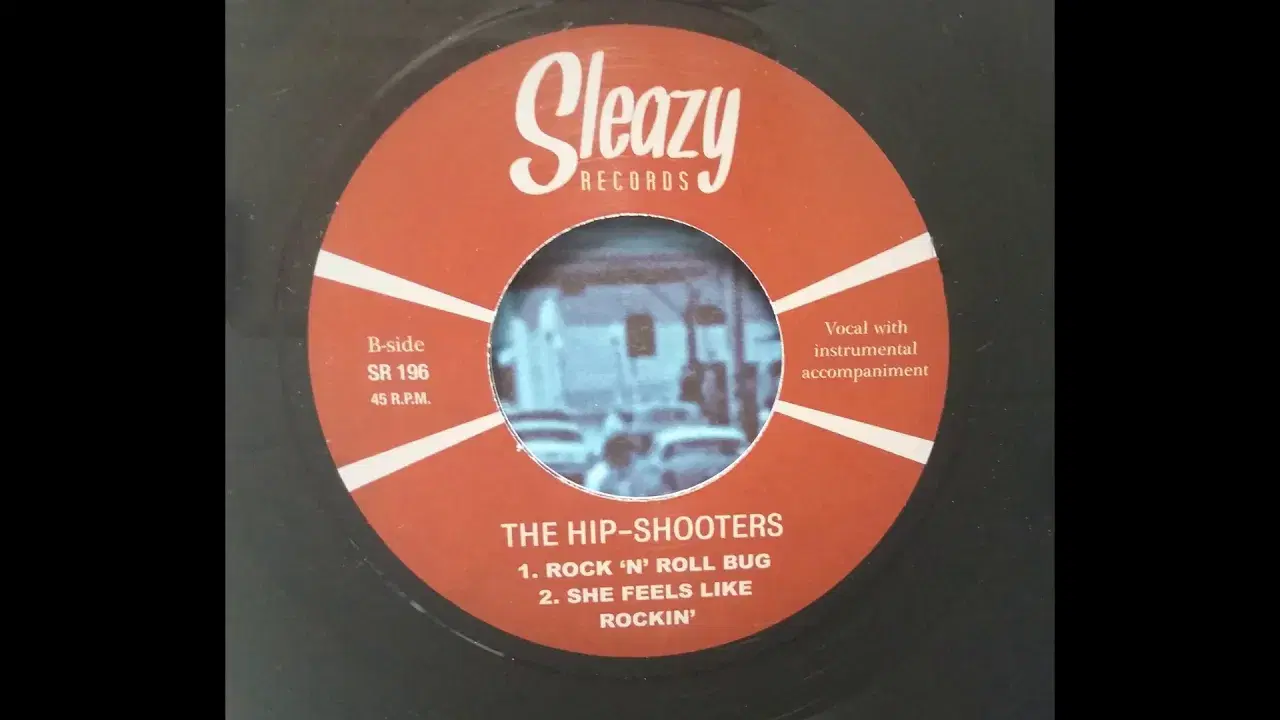 Hey Big City! - The Hip-Shooters