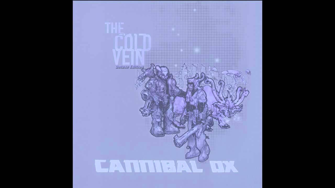 The Cold Vein - Can Ox