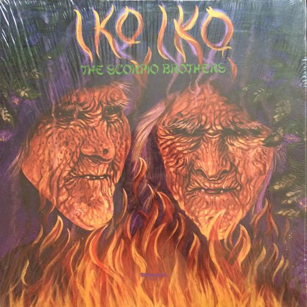 Iko Iko - The Scorpio Brothers