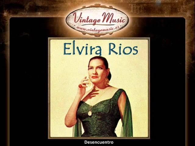 Noche De Ronda - Elvira Ríos