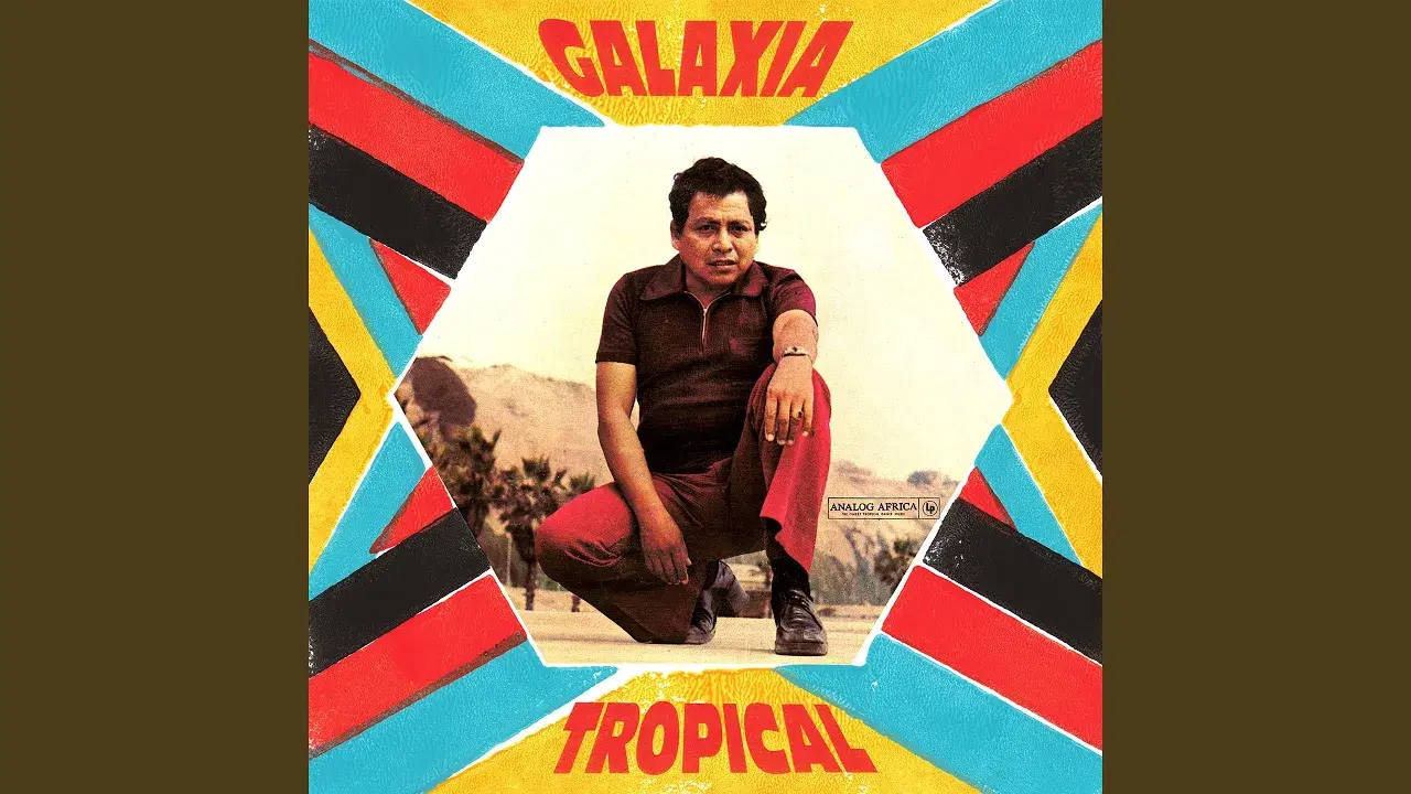 Ranil y su Conjunto Tropical (Analog Africa Dance Edition No. 11) - Ranil