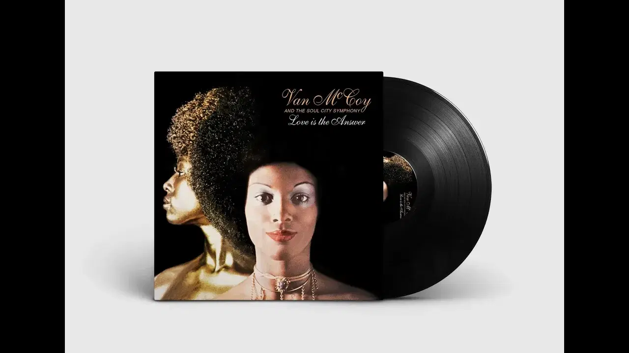 African Symphony - Van McCoy & The Soul City Symphony