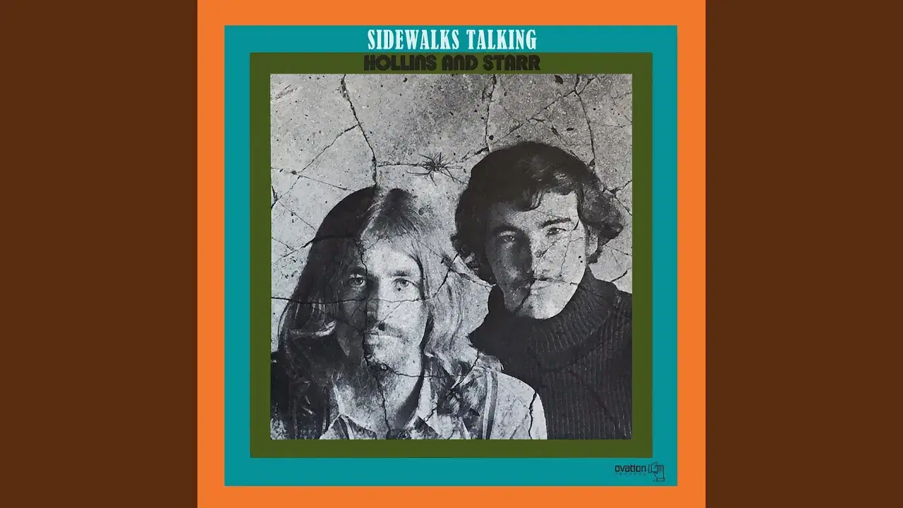Sidewalks Talking - Hollins And Starr