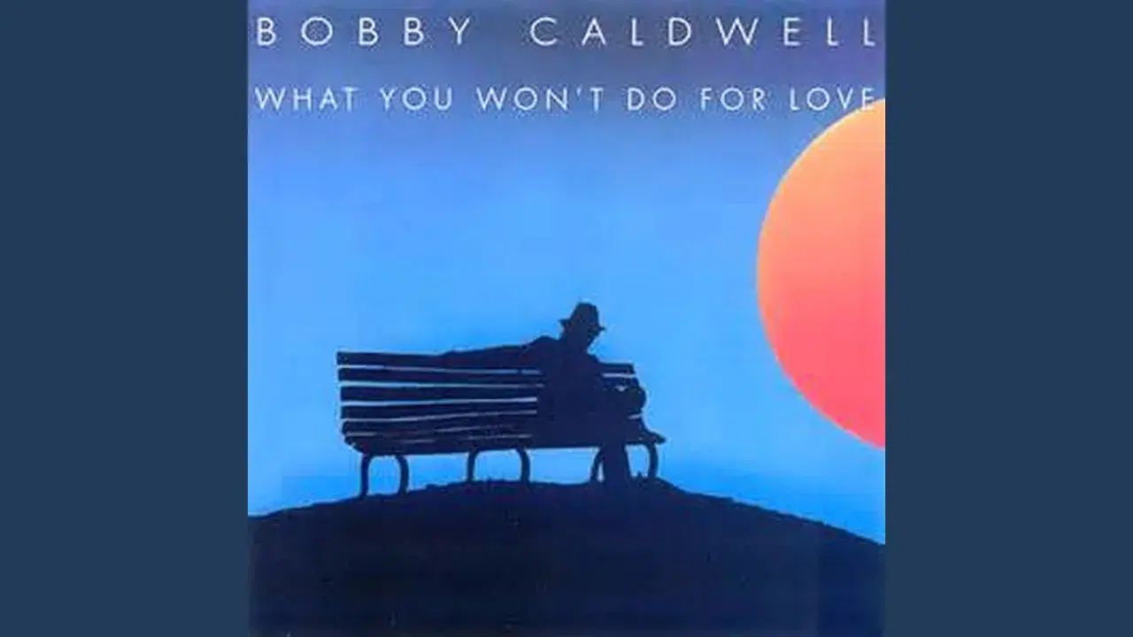 Down For The Third Time - Bobby Caldwell